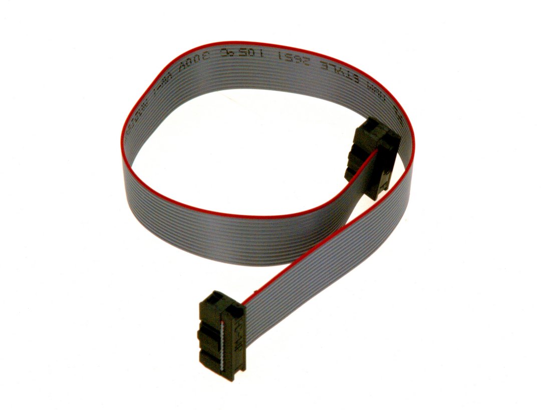 BOSCH Ersatzteil TTNR: 87183101780 Kabel Flach 1414 300 mm