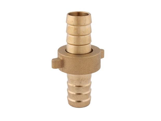 Schloesser JS MS-SCHLAUCHVERSCHRAUBUNG 3-TEILIG,FLACHDICHTEND,3/4"x1"