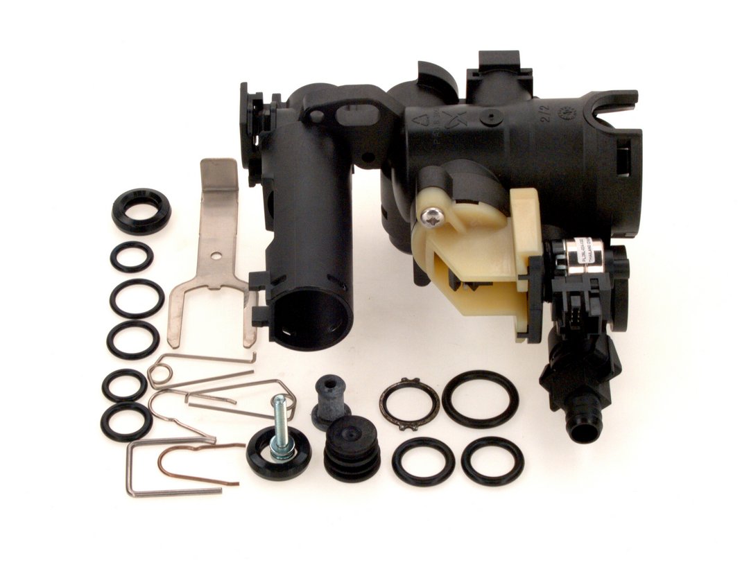 BOSCH Ersatzteil TTNR: 87161068440 Ruecklaufeinheit BOSCH Ersatzteil TTNR: 87161068440 Ruecklaufeinheit