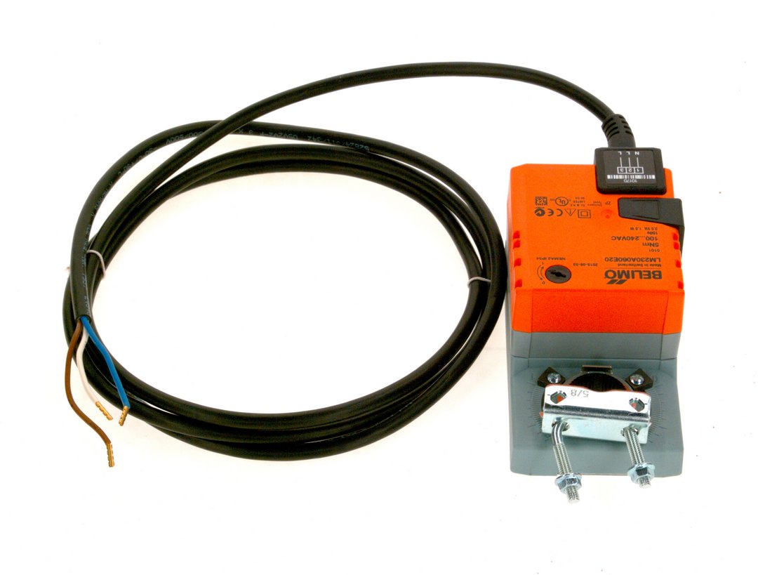 BOSCH Ersatzteil TTNR: 54915725 Servoantrieb Belimo - FBV