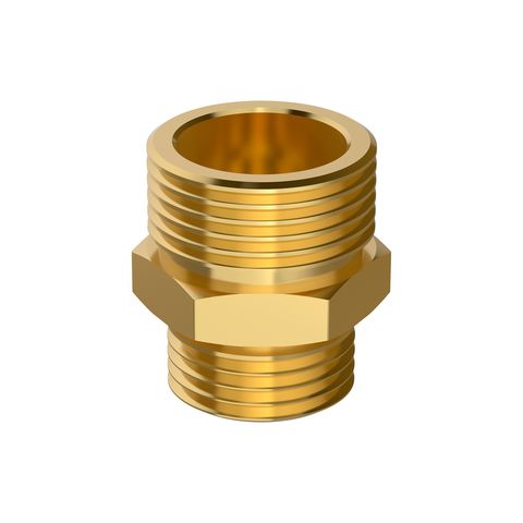 Flamco Gegenschraubteil fuer Wellrohr DN 32 x 1 1/4" AG, Flamcoachdichtend M90651.4 Flamco Gegenschraubteil fuer Wellrohr DN 32 x 1 1/4" AG, Flamcoachdichtend M90651.4