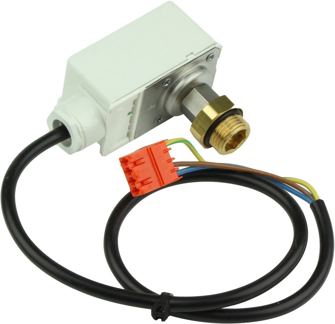 BOSCH Ersatzteil TTNR: 63023624 Druckwaechter min mit Adapter everp BOSCH Ersatzteil TTNR: 63023624 Druckwaechter min mit Adapter everp