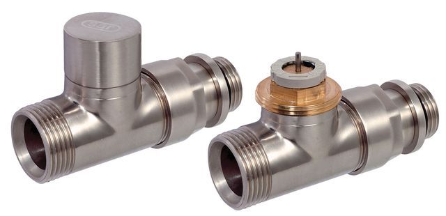 Flamco Design-Therm.-Ventil-Set Durchg.D3805 G1/2a x G3/4a Eurok. MS Edelstahl C3805334 Flamco Design-Therm.-Ventil-Set Durchg.D3805 G1/2a x G3/4a Eurok. MS Edelstahl C3805334