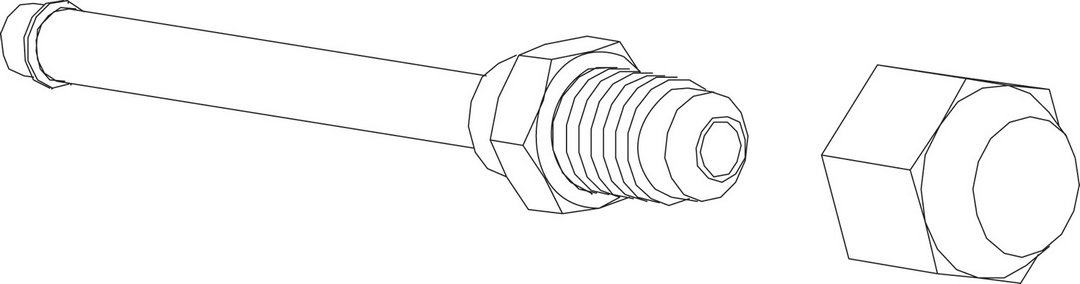 BOSCH Ersatzteil TTNR: 8738207623 Ventil
