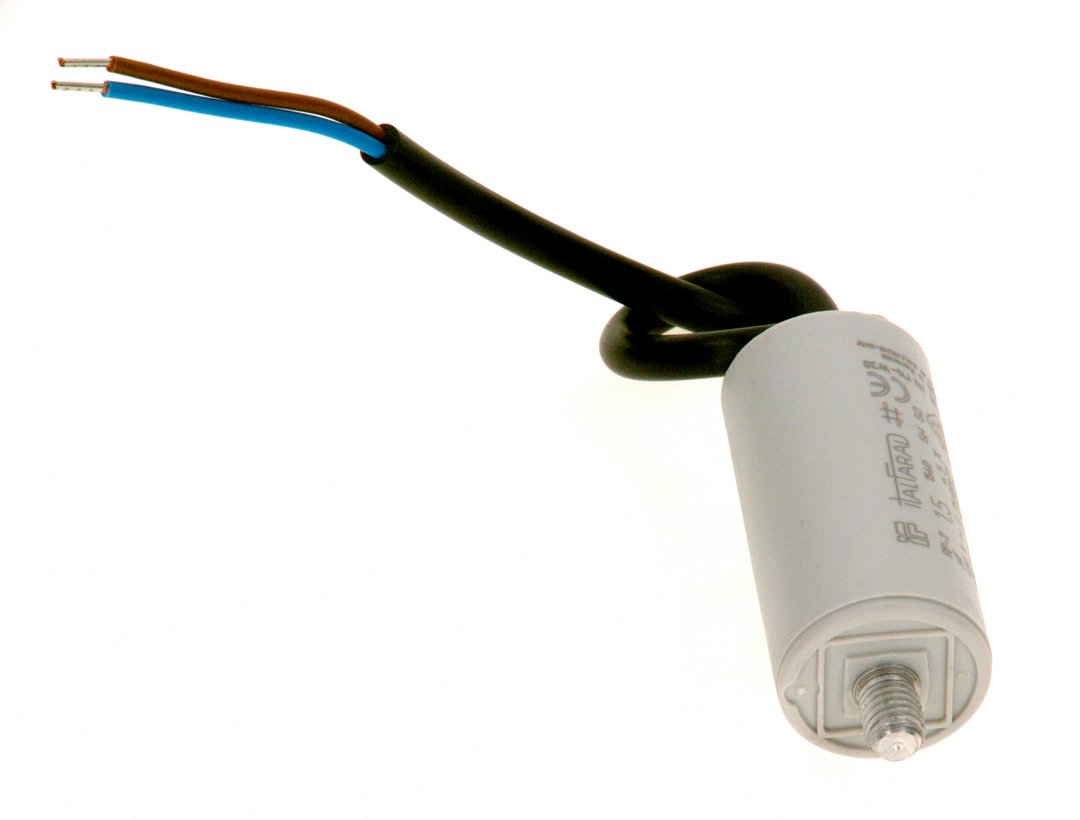 BOSCH Ersatzteil TTNR: 87183105320 Kondensator 1,5 mF