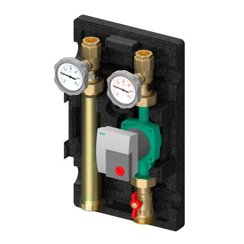 Flamco Pumpengruppe UK 1 1/4", WiloYonos PICO 30/1-6 M66812.10WI Flamco Pumpengruppe UK 1 1/4", WiloYonos PICO 30/1-6 M66812.10WI