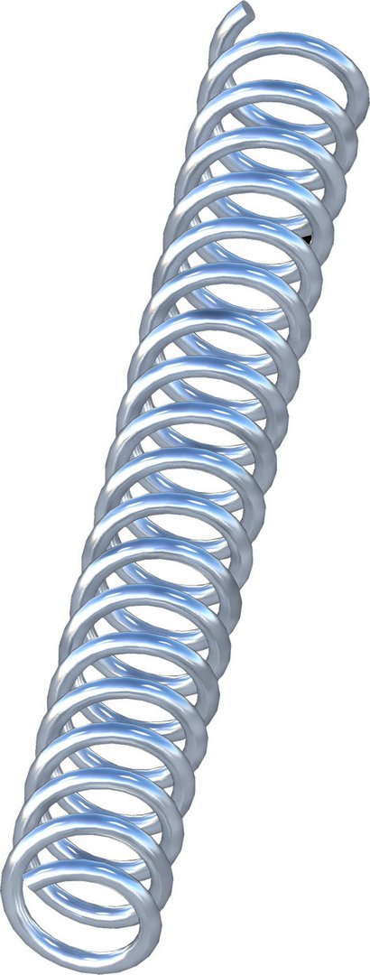 BOSCH Ersatzteil TTNR: 8738213833 Haltefeder