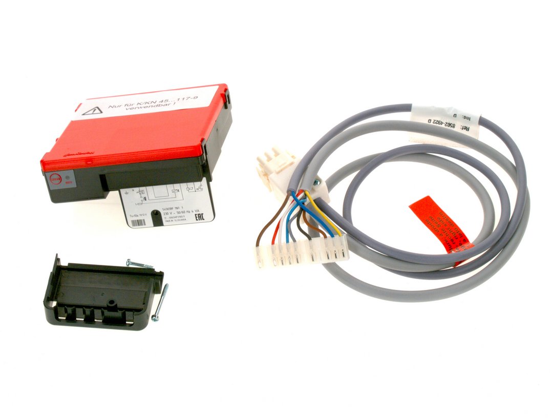 BOSCH Ersatzteil TTNR: 87290125310 Gasfeuerungsautomat