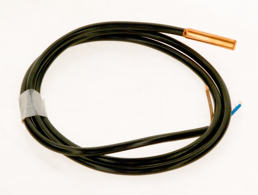 BOSCH Ersatzteil TTNR: 8738104734 Temperaturfuehler NTC10k25C - 1m BOSCH Ersatzteil TTNR: 8738104734 Temperaturfuehler NTC10k25C - 1m