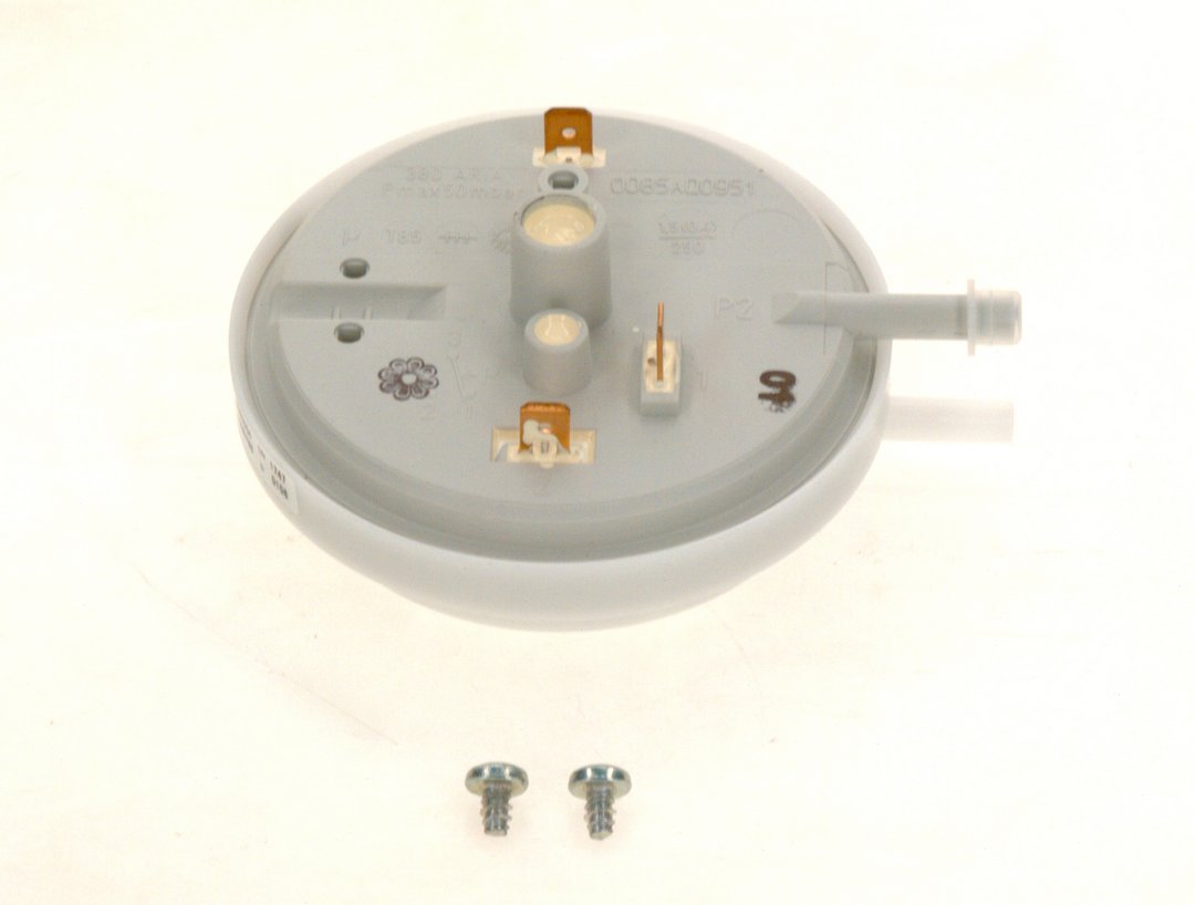 BOSCH Ersatzteil TTNR: 7747001621 Abgasdruckwaechter Pellet_1/2W everp