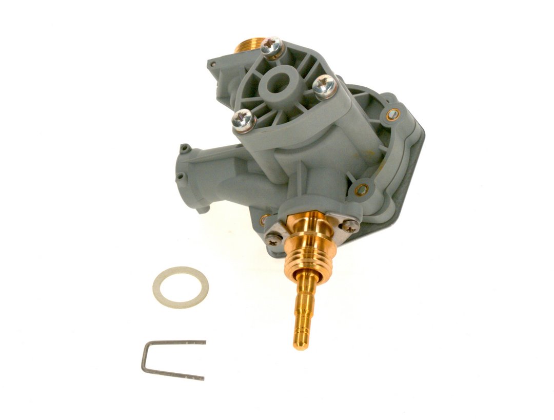 BOSCH Ersatzteil TTNR: 87070026310 Wasserarmatur BOSCH Ersatzteil TTNR: 87070026310 Wasserarmatur