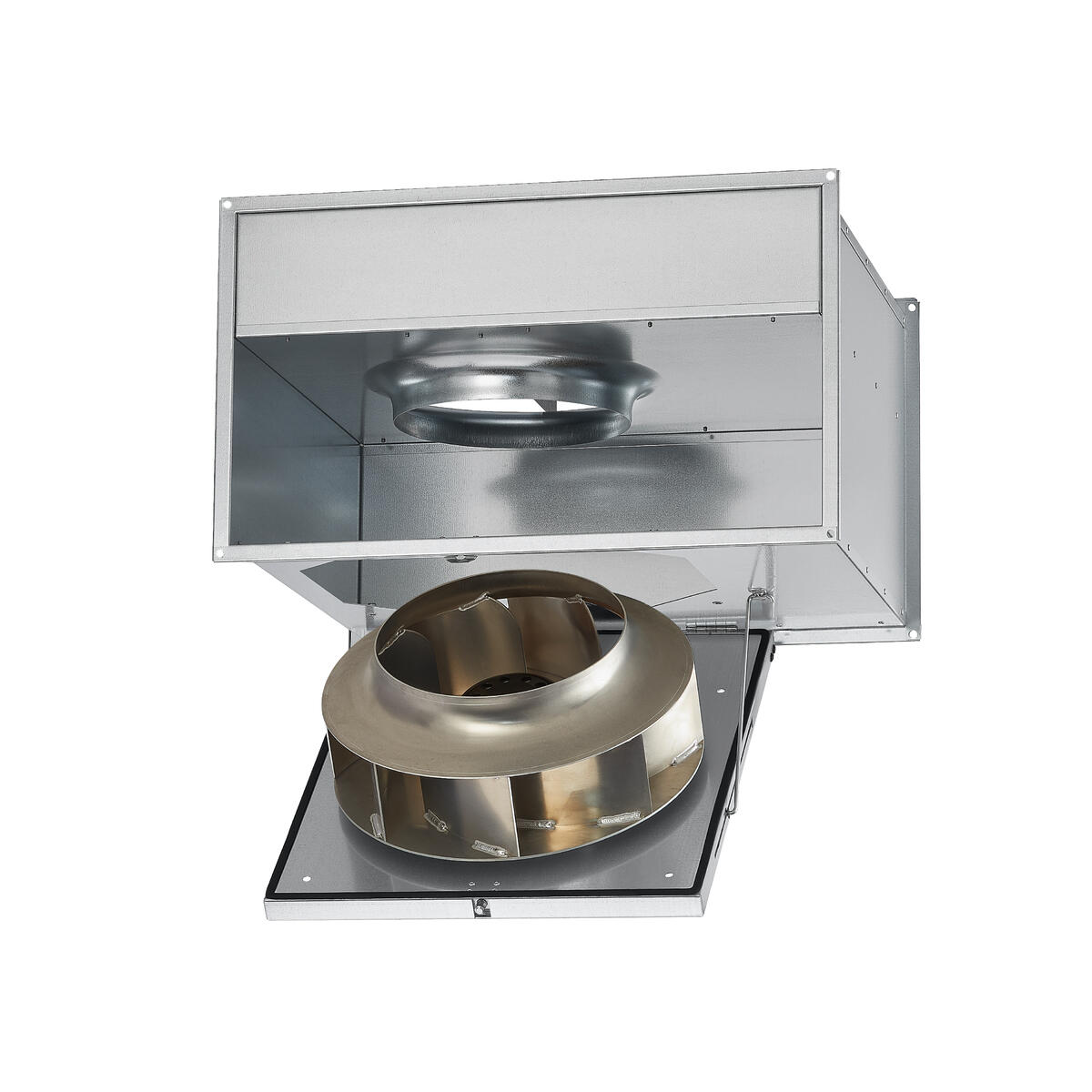 Helios KRD EC 450/70/40 Kanalventilator EC 3-PH regelbar 08173 Helios KRD EC 450/70/40 Kanalventilator EC 3-PH regelbar 08173