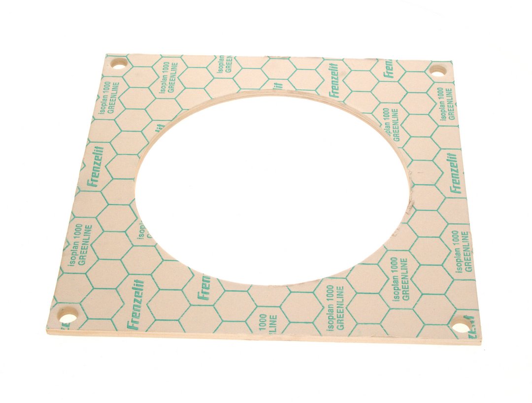 BOSCH Ersatzteil TTNR: 63031753 Dichtung Brennerplatte 338x338x8mm everp