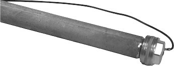 BOSCH Ersatzteil TTNR: 87199281110 Anode BOSCH Ersatzteil TTNR: 87199281110 Anode