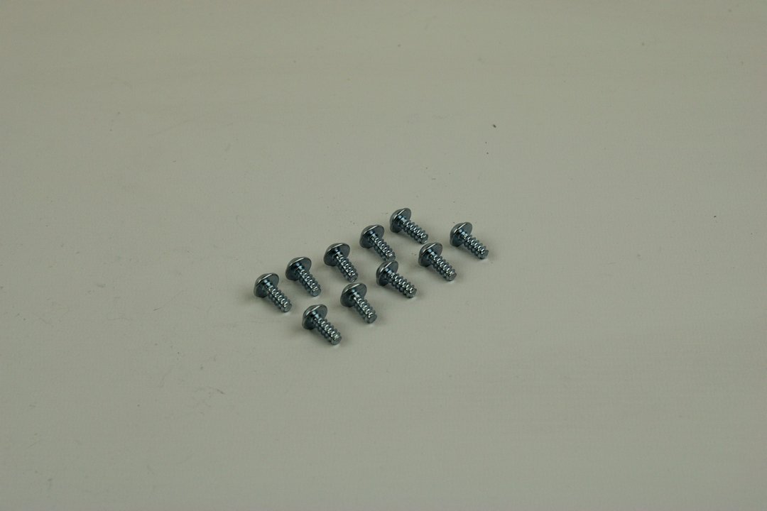 BOSCH Ersatzteil TTNR: 8738901747 Schraube 5 x 12 (10x) BOSCH Ersatzteil TTNR: 8738901747 Schraube 5 x 12 (10x)