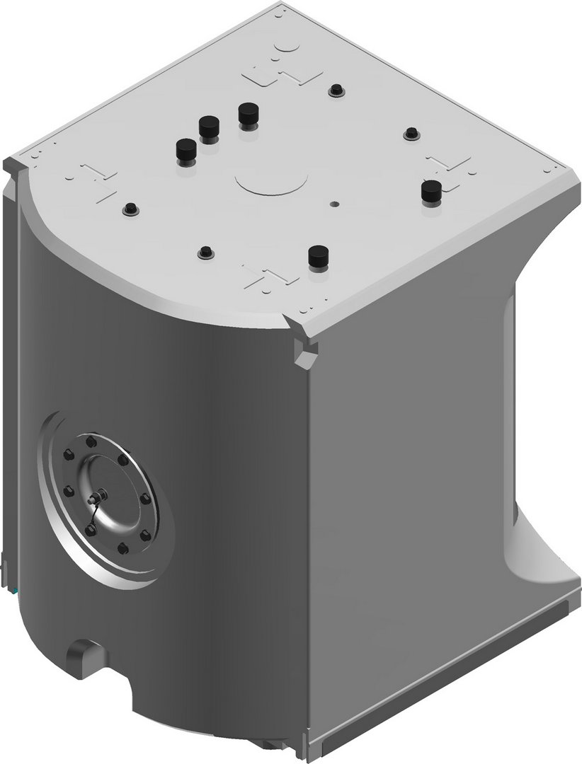 BOSCH Ersatzteil TTNR: 7747005197 Speicher 160L geschaeumt V1 everp