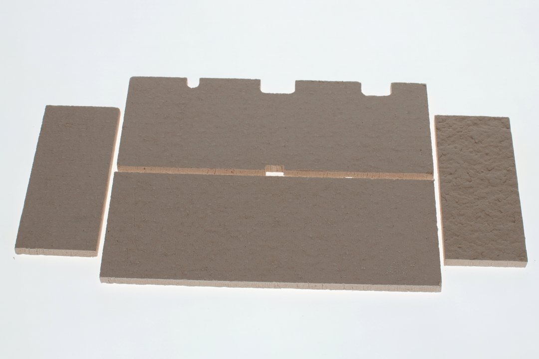 BOSCH Ersatzteil TTNR: 87123033310 Isoliersatz BOSCH Ersatzteil TTNR: 87123033310 Isoliersatz