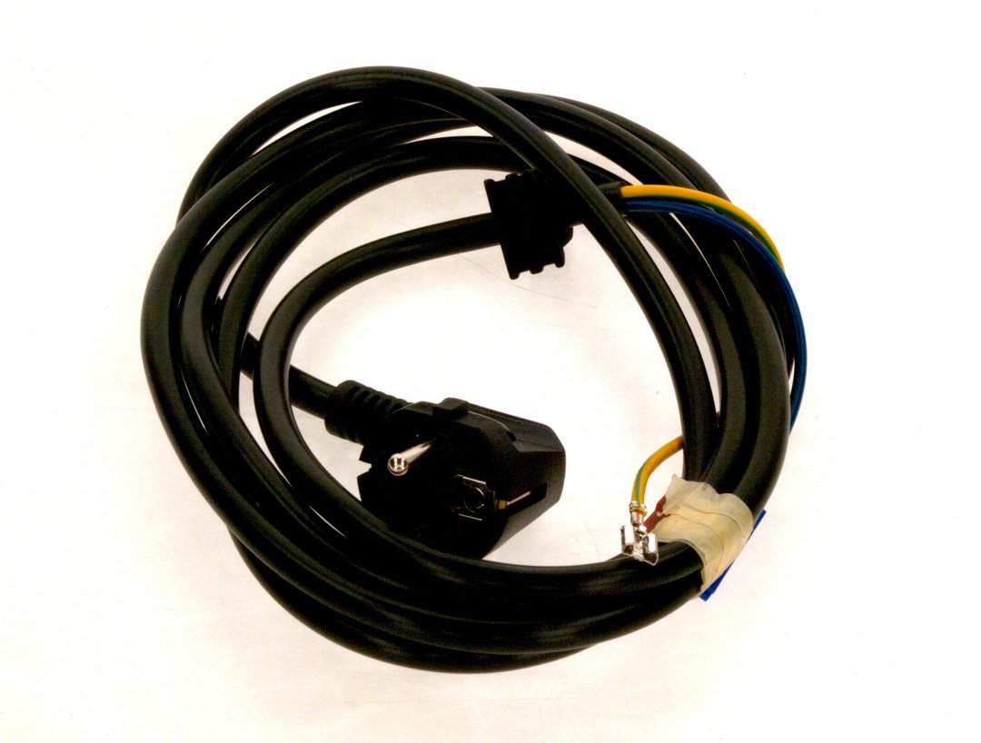 BOSCH Ersatzteil TTNR: 87387202150 Netzkabel BOSCH Ersatzteil TTNR: 87387202150 Netzkabel