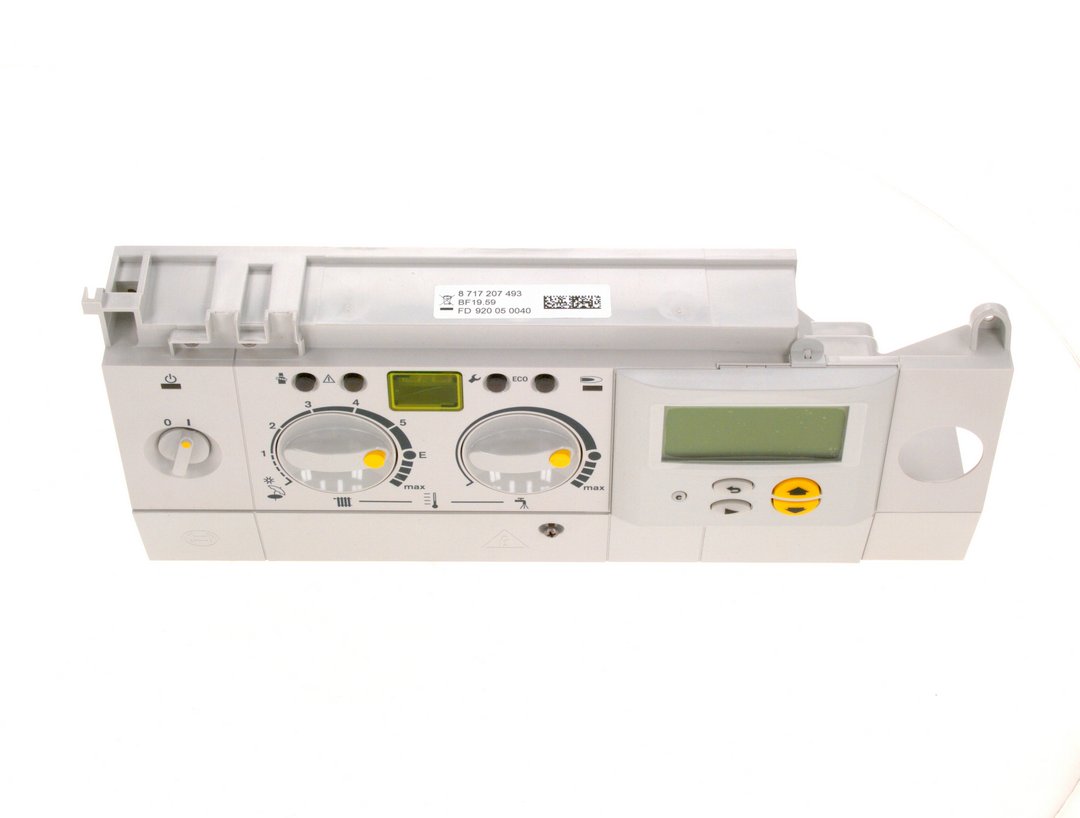 BOSCH Ersatzteil TTNR: 87172074930 Steuergeraet hellgrau BOSCH Ersatzteil TTNR: 87172074930 Steuergeraet hellgrau