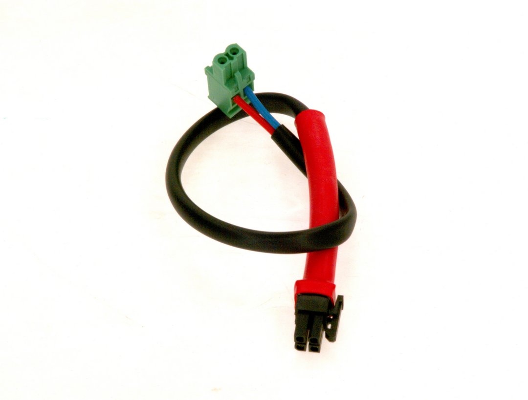 BOSCH Ersatzteil TTNR: 8718584526 Kabel LECP 0-10V BOSCH Ersatzteil TTNR: 8718584526 Kabel LECP 0-10V