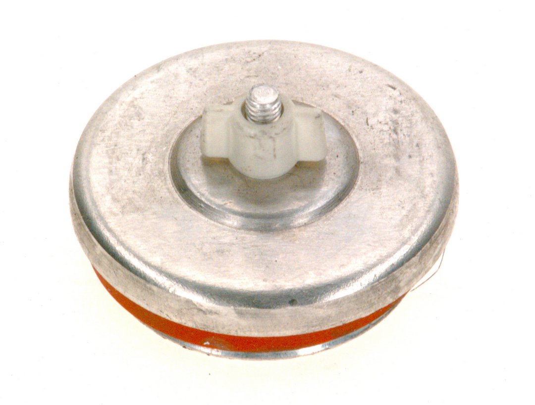 BOSCH Ersatzteil TTNR: 7100500 Dichtkappe f.Abgasrohr DN 60 BOSCH Ersatzteil TTNR: 7100500 Dichtkappe f.Abgasrohr DN 60