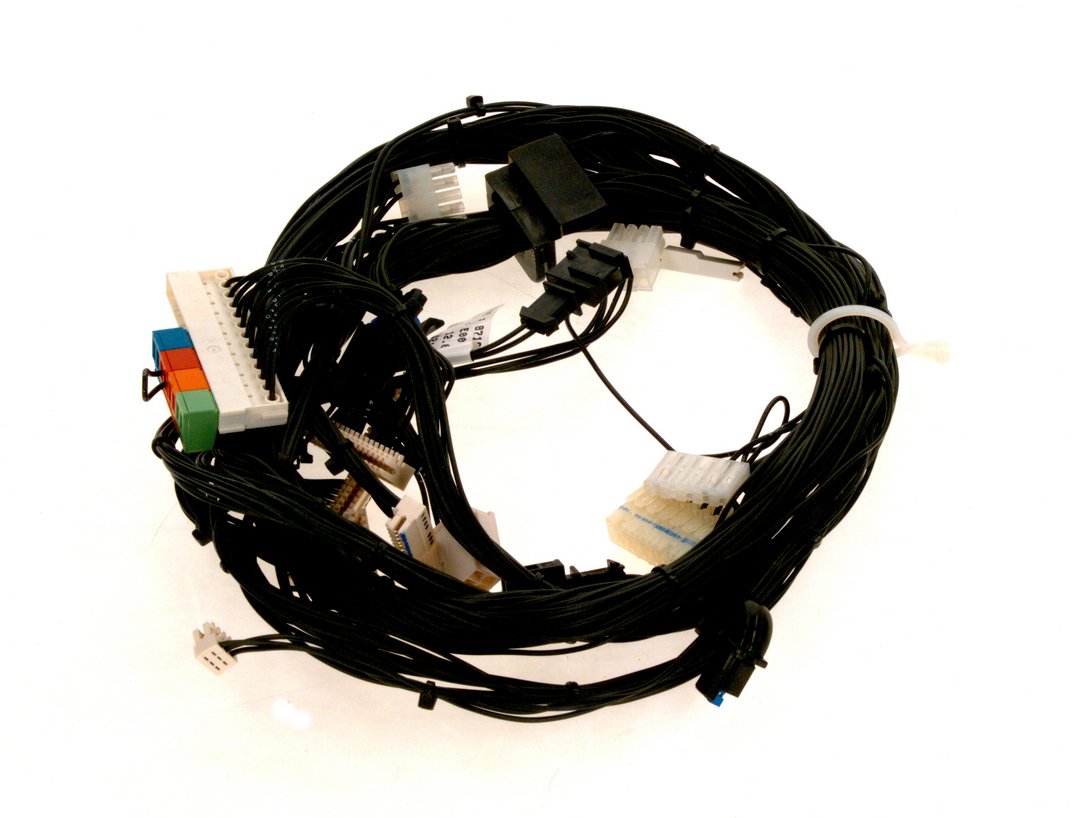 BOSCH Ersatzteil TTNR: 8718600253 Kabelbaum 24V BOSCH Ersatzteil TTNR: 8718600253 Kabelbaum 24V
