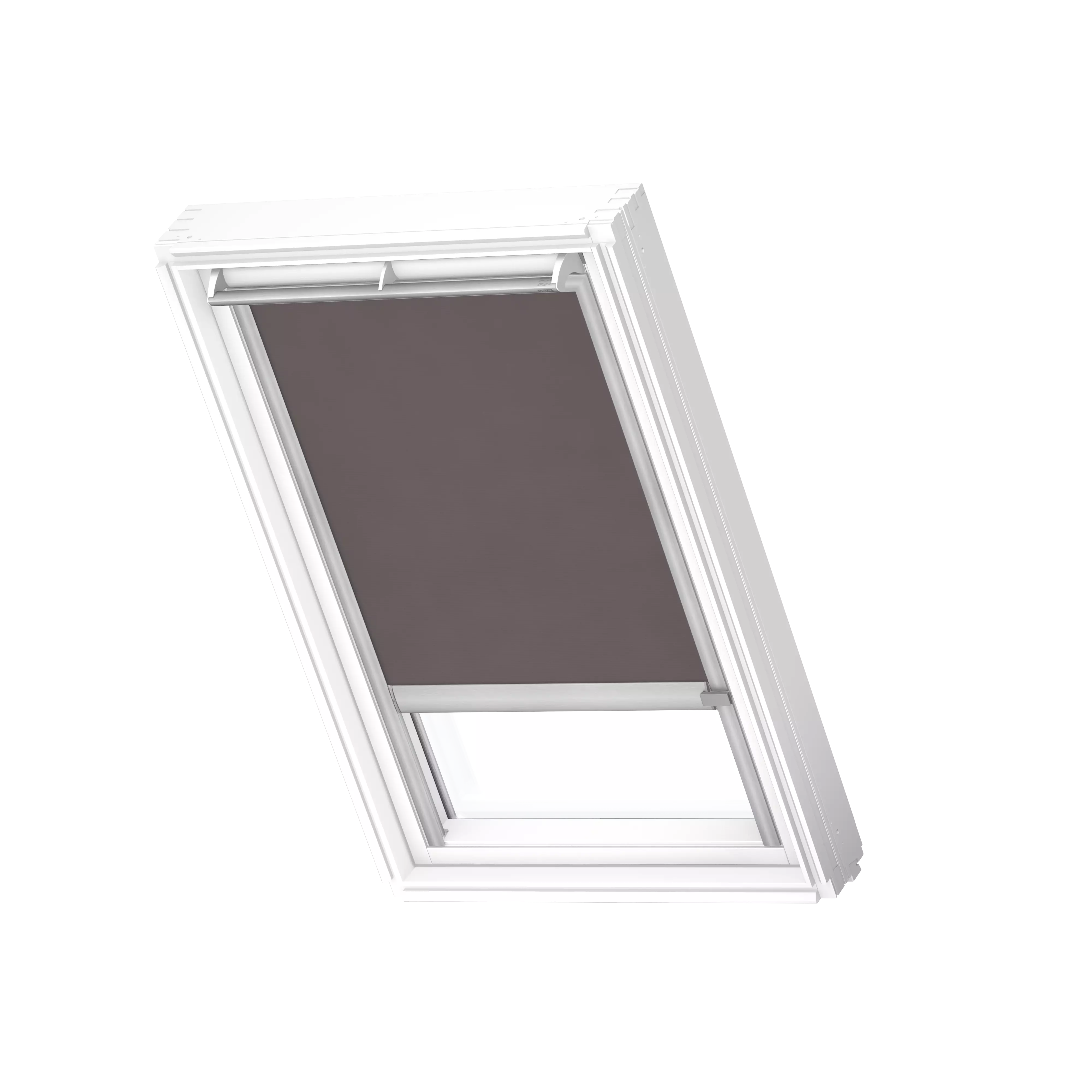 VELUX Sichtschutz-Rollo elektro Taupe, alu Schiene, Premium RML F06 4167K VELUX Sichtschutz-Rollo elektro Taupe, alu Schiene, Premium RML F06 4167K