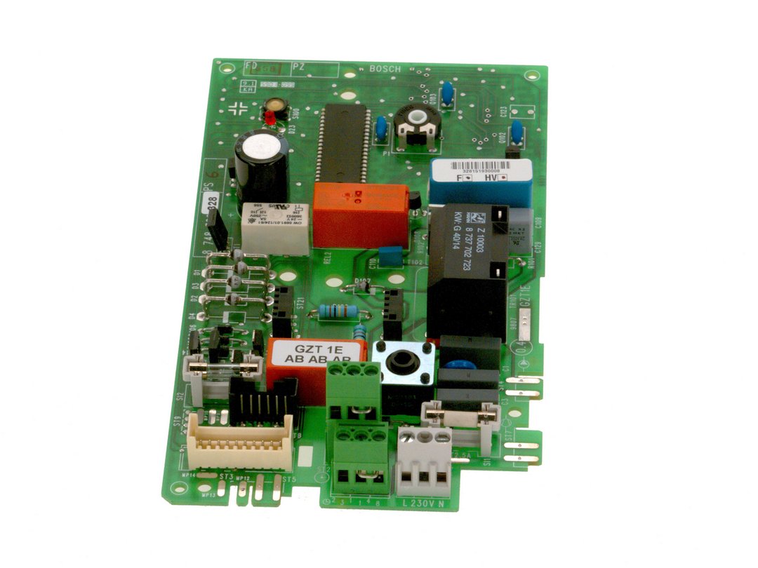 BOSCH Ersatzteil TTNR: 87483003280 Leiterplatte BOSCH Ersatzteil TTNR: 87483003280 Leiterplatte