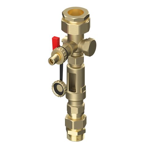 Flamco Ergaenzungs-Set fuer Solar-Trennsystem M M45110SET17 Flamco Ergaenzungs-Set fuer Solar-Trennsystem M M45110SET17