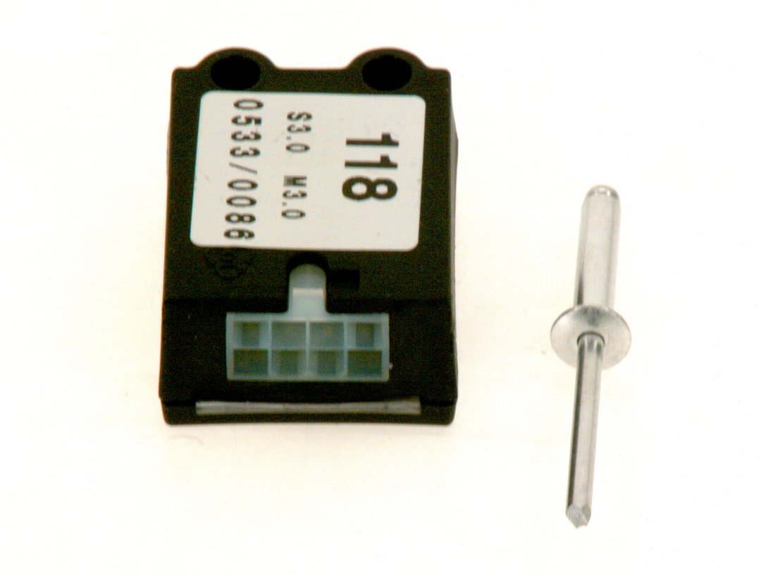 BOSCH Ersatzteil TTNR: 54915798 KIM Nr. 118