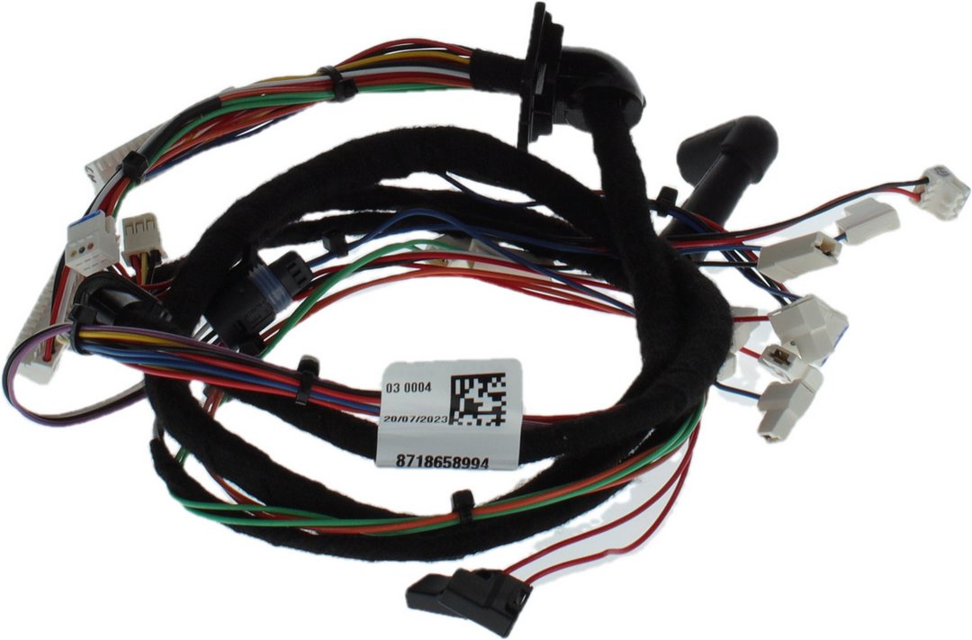 BOSCH Ersatzteil TTNR: 8737603871 Kabelbaum 24V