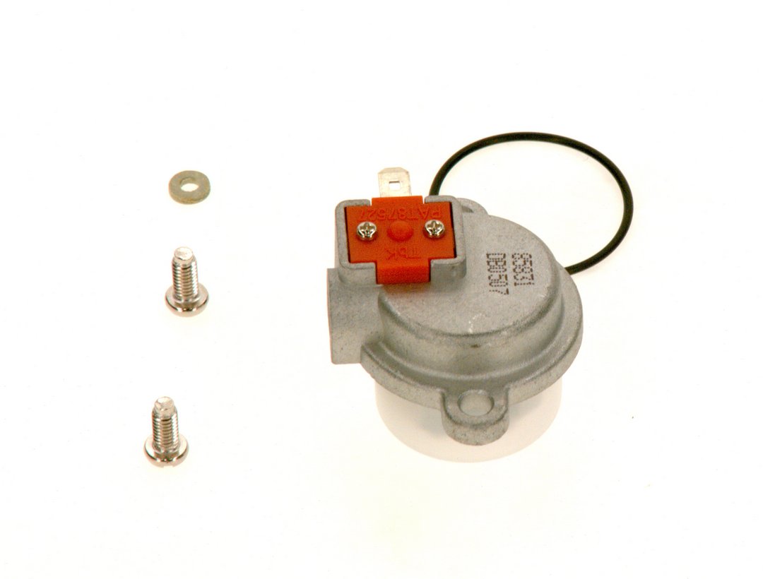 BOSCH Ersatzteil TTNR: 87085012490 Zuendgasventil