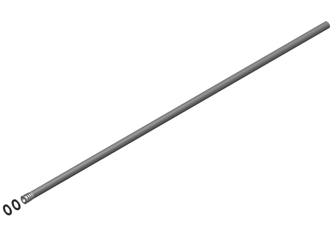 BOSCH Ersatzteil TTNR: 87182250280 Tauchrohr Pumpe 150S