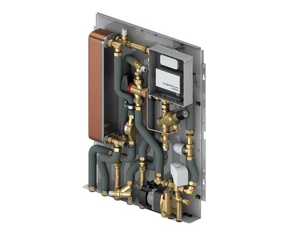 Flamco Montageschiene 600 mm Breite mit KH + KH m.Fuehleraufnahme M10203.181 Flamco Montageschiene 600 mm Breite mit KH + KH m.Fuehleraufnahme M10203.181
