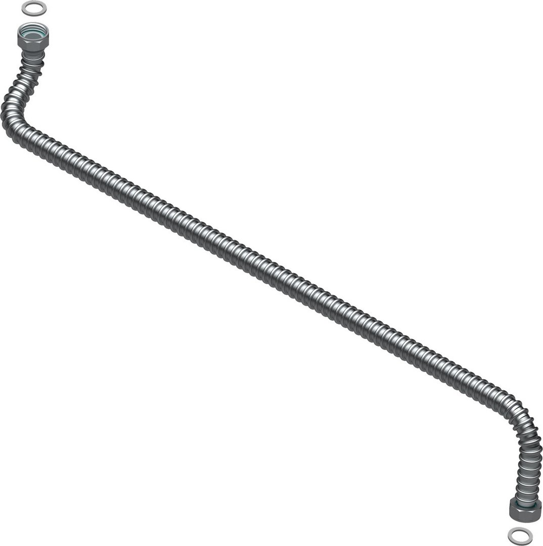 BOSCH Ersatzteil TTNR: 8735300925 Rohr gewellt L900 BOSCH Ersatzteil TTNR: 8735300925 Rohr gewellt L900