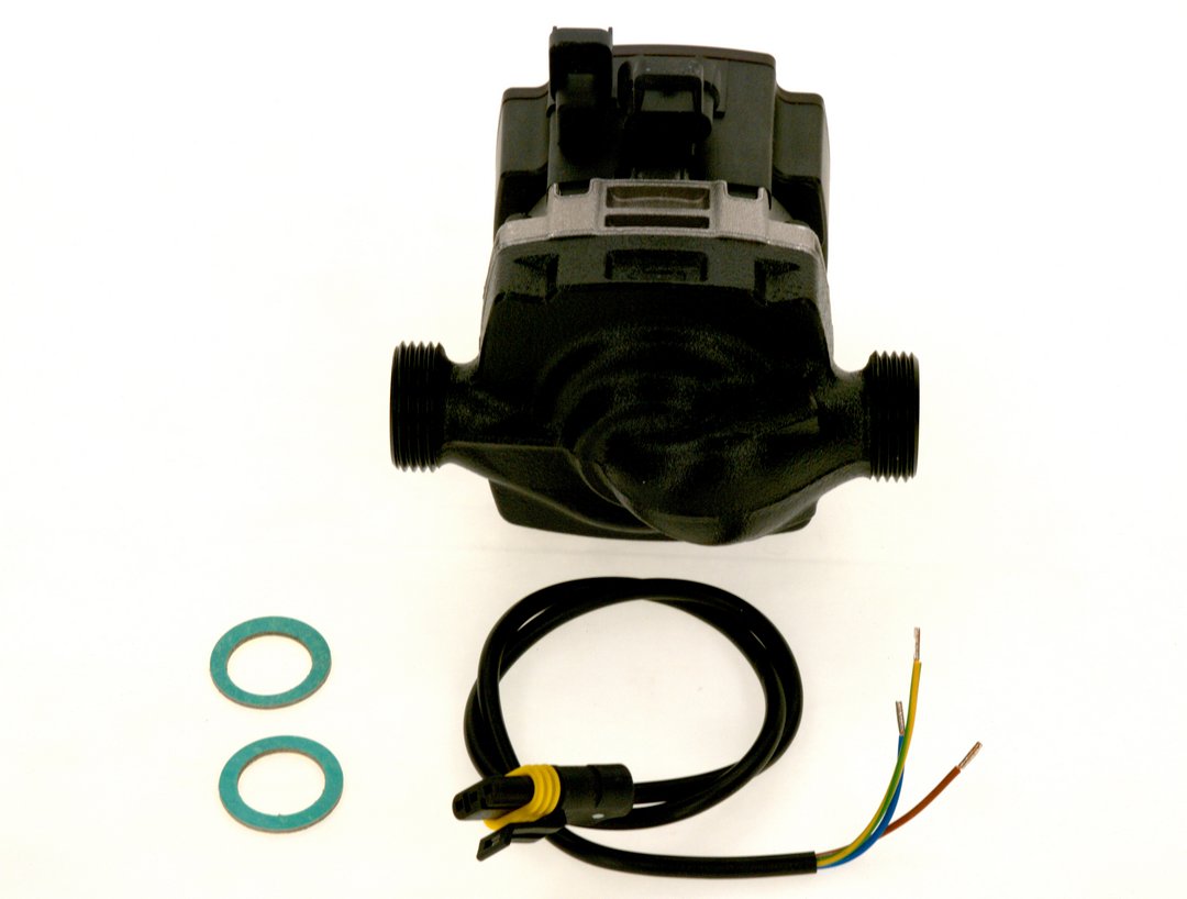 BOSCH Ersatzteil TTNR: 8738804558 Pumpe UPM3 AUTO 15-70/130 9H everp