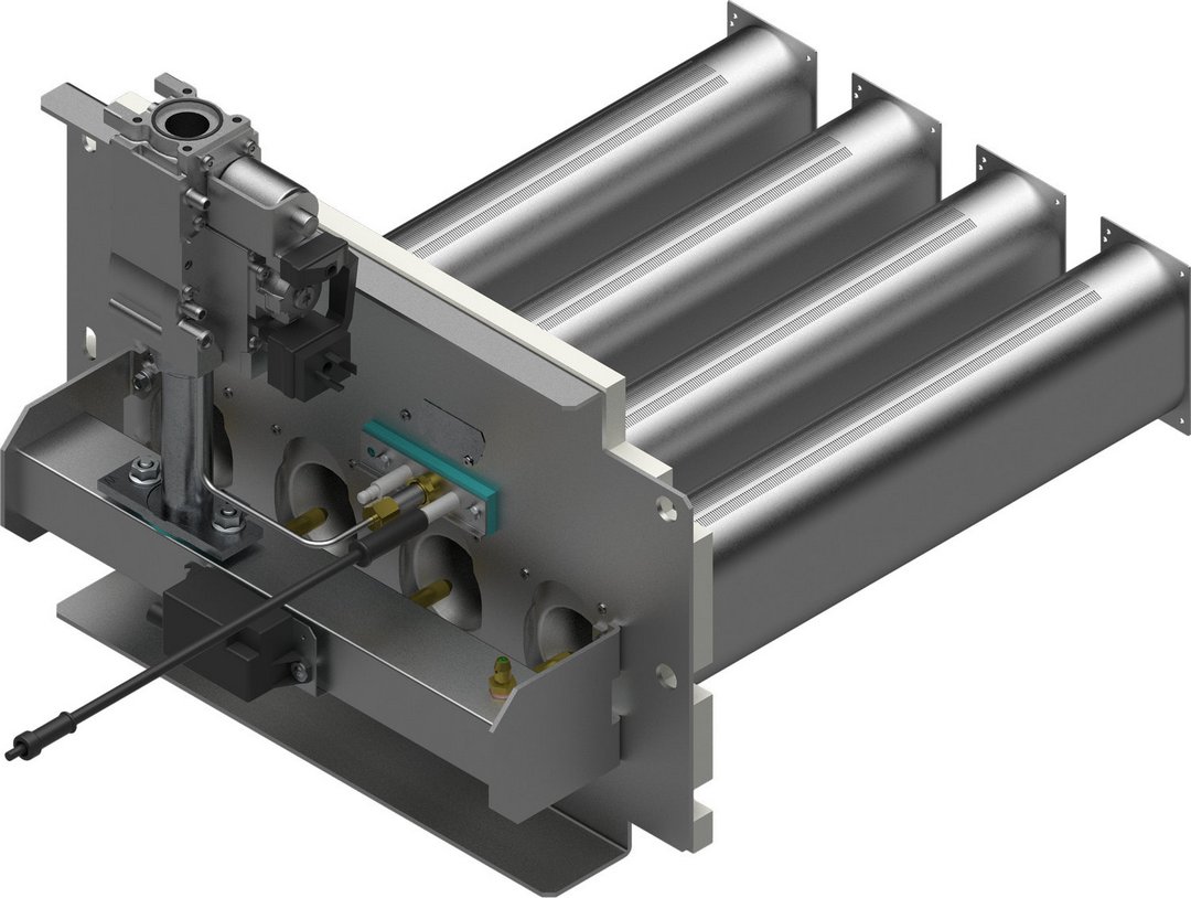 BOSCH Ersatzteil TTNR: 8718585338 Gasbrenner 44/5 VR4601CB