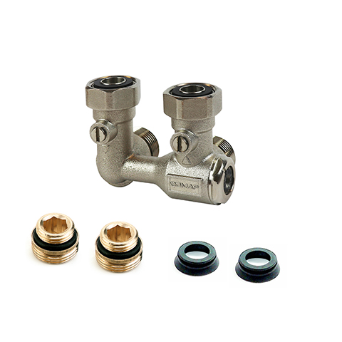 Flamco Hahnblock Autosar Durchg. D/50 G3/4i x G3/4a Eurok. Nippel/Konus 980202 Flamco Hahnblock Autosar Durchg. D/50 G3/4i x G3/4a Eurok. Nippel/Konus 980202