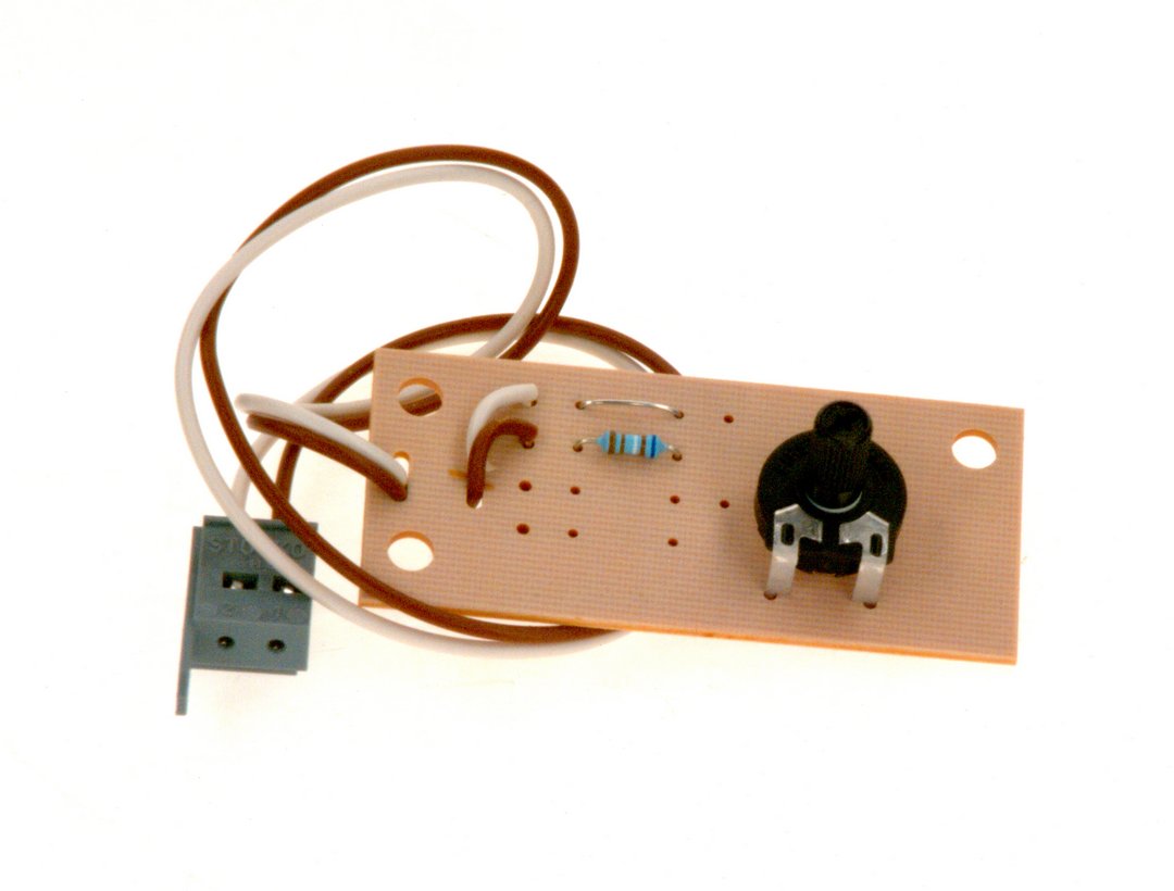 BOSCH Ersatzteil TTNR: 87183000720 Leiterplatte