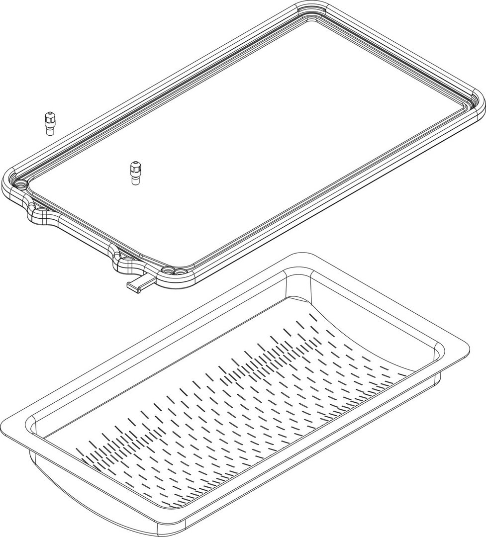 BOSCH Ersatzteil TTNR: 87377018600 Brenner WB5-IV