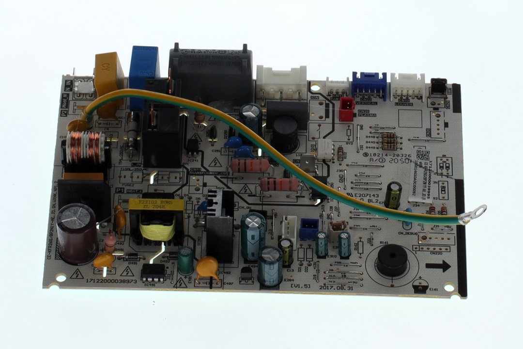 BOSCH Ersatzteil TTNR: 8733500708 Leiterplatte