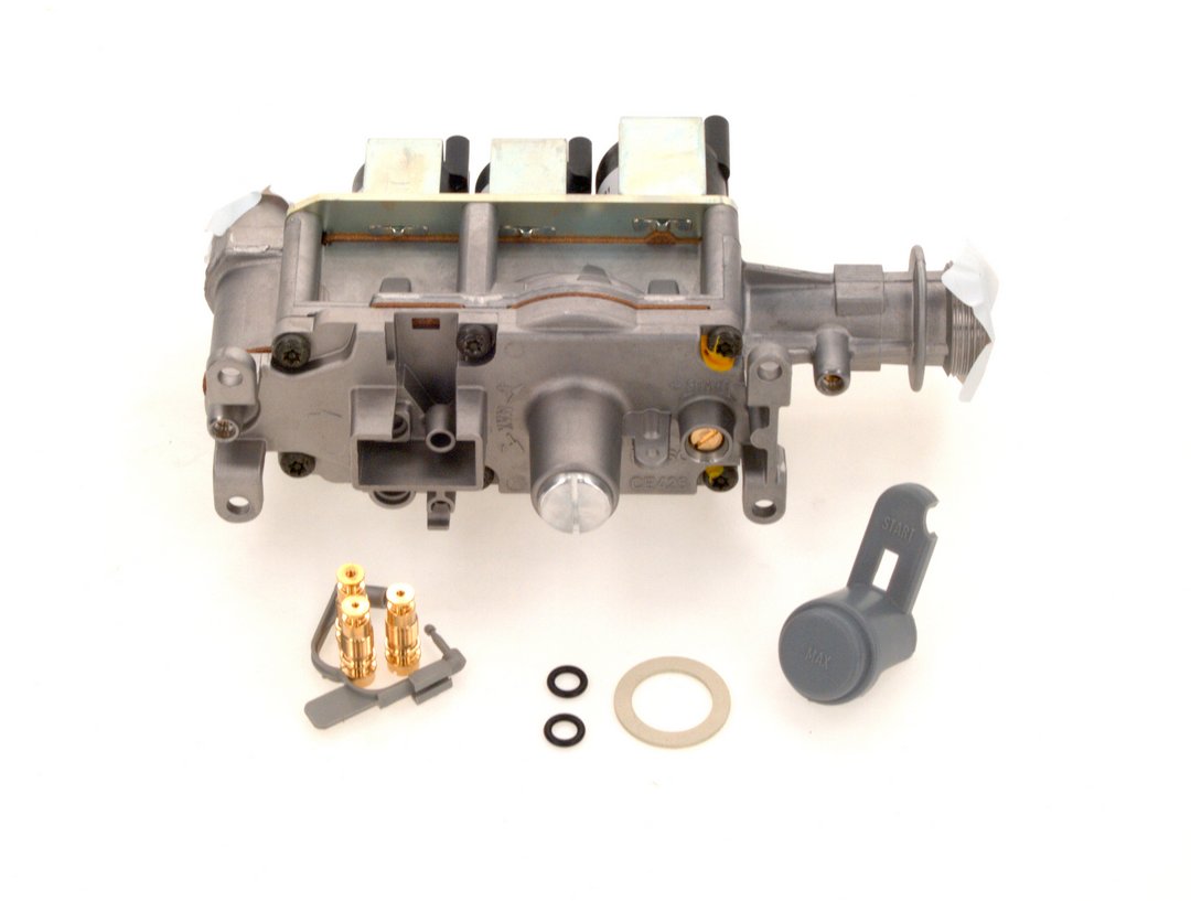 BOSCH Ersatzteil TTNR: 8738717510 Gasarmatur