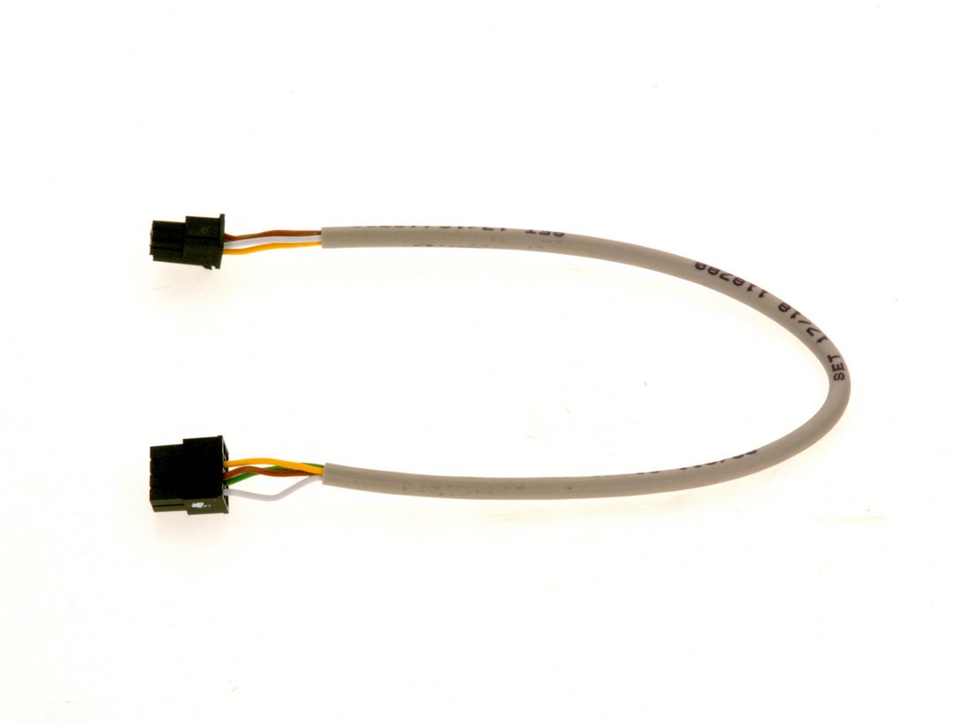 BOSCH Ersatzteil TTNR: 63036033 Datenleitung Regelgeraet 8/4-pol. everp BOSCH Ersatzteil TTNR: 63036033 Datenleitung Regelgeraet 8/4-pol. everp