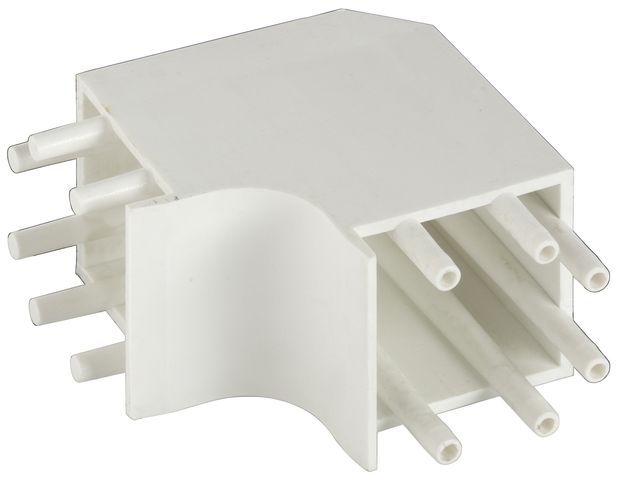 Flamco Innenecke K f. Kabelkanal Kunststoff weiss F73020 Flamco Innenecke K f. Kabelkanal Kunststoff weiss F73020