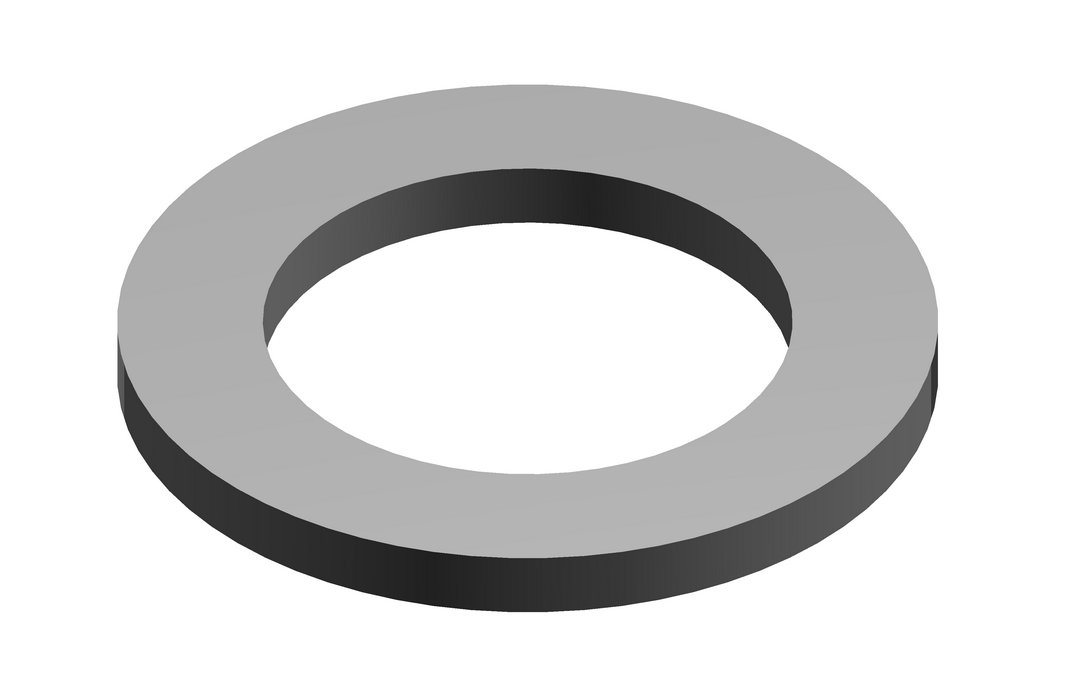 BOSCH Ersatzteil TTNR: 87377031550 Dichtung 18,6x12 (10x)