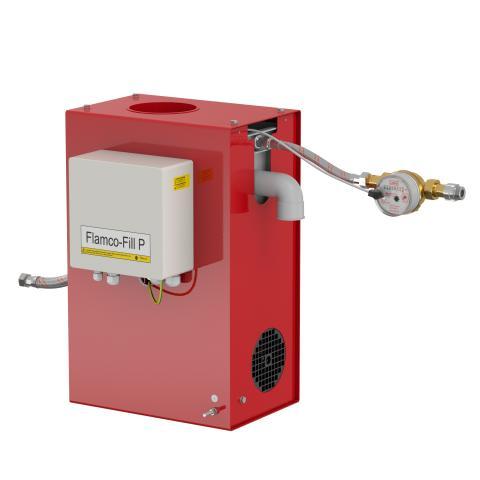 Flamco Nachspeiseautomat Flamcoamcofill P 17665 Flamco Nachspeiseautomat Flamcoamcofill P 17665