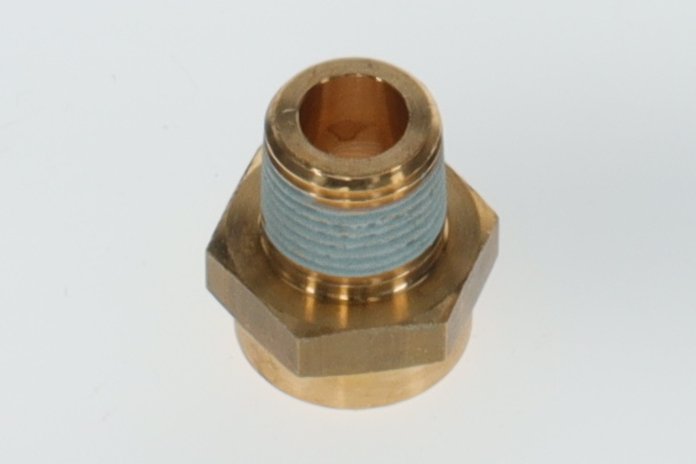 BOSCH Ersatzteil TTNR: 87185746140 Reduzierstueck R1/2xG3/8 m Dichtung everp BOSCH Ersatzteil TTNR: 87185746140 Reduzierstueck R1/2xG3/8 m Dichtung everp