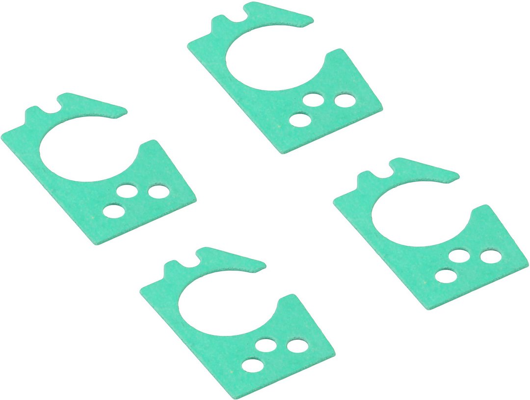 BOSCH Ersatzteil TTNR: 63011221 Distanzstueck 1mm (4x) BOSCH Ersatzteil TTNR: 63011221 Distanzstueck 1mm (4x)