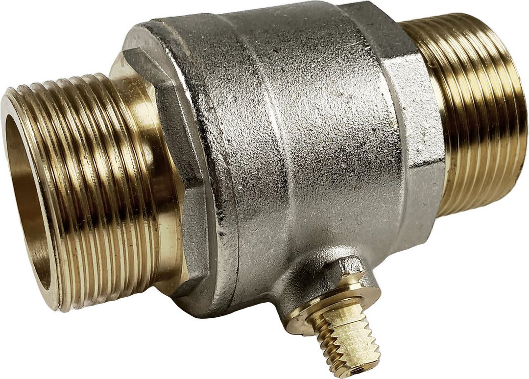 BOSCH Ersatzteil TTNR: 8738211534 Kugelhahn 1 1/4"B FF