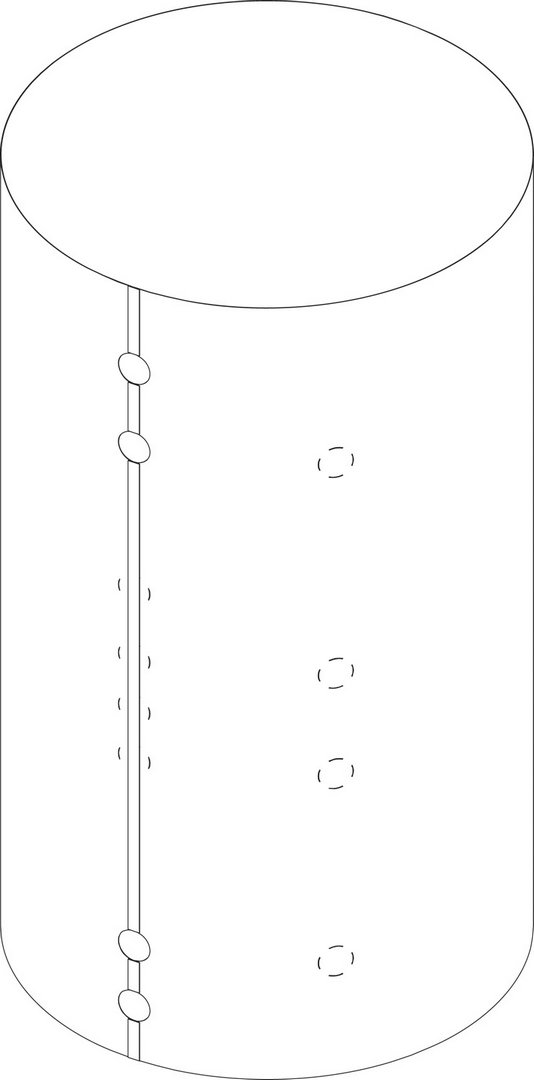 BOSCH Ersatzteil TTNR: 7735501781 Verkleidung P750.6 silber everp BOSCH Ersatzteil TTNR: 7735501781 Verkleidung P750.6 silber everp